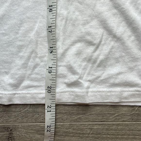 🧵Sunday Best Soft T Shirt with Embroidered Fries 🍟. - Picture 4 of 5